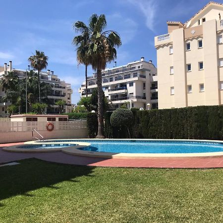 Lovely One Bedroom Unit With Balcony And Pool Denia Εξωτερικό φωτογραφία