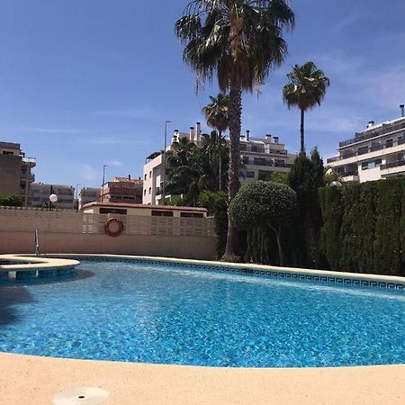 Lovely One Bedroom Unit With Balcony And Pool Denia Εξωτερικό φωτογραφία
