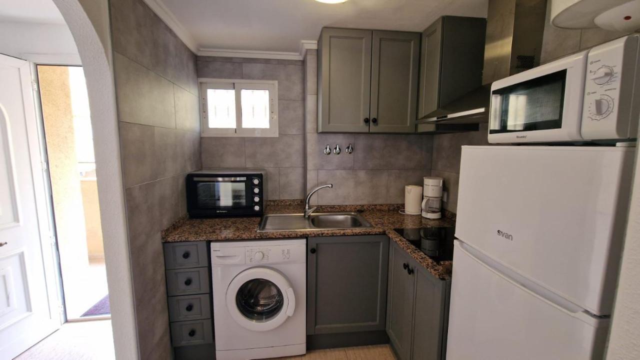 Lovely One Bedroom Unit With Balcony And Pool Denia Εξωτερικό φωτογραφία