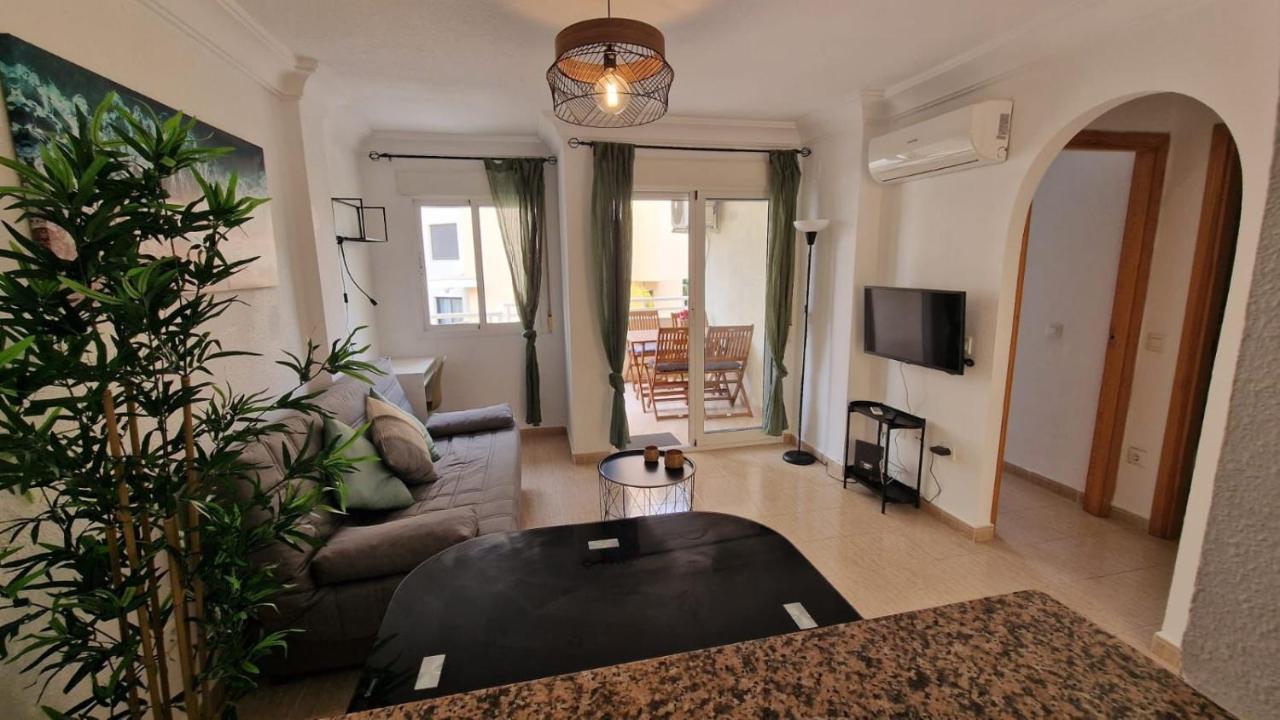Lovely One Bedroom Unit With Balcony And Pool Denia Εξωτερικό φωτογραφία