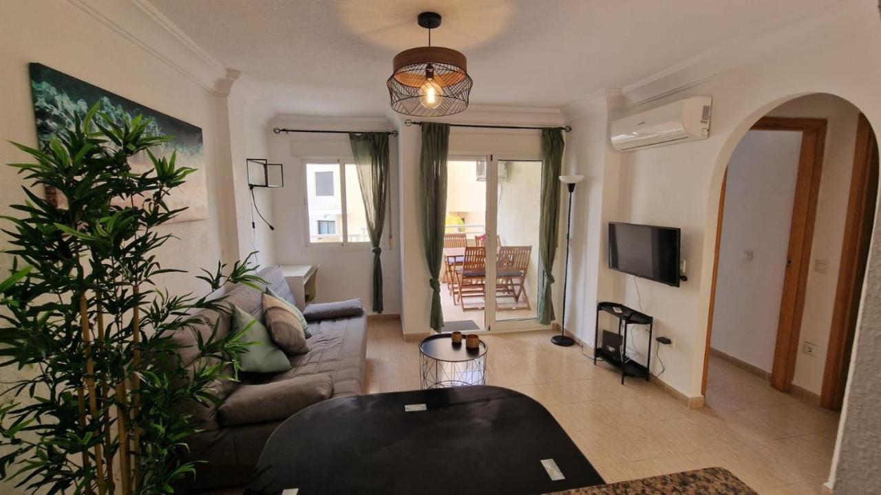 Lovely One Bedroom Unit With Balcony And Pool Denia Εξωτερικό φωτογραφία