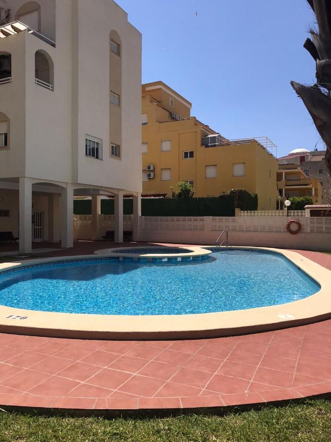 Lovely One Bedroom Unit With Balcony And Pool Denia Εξωτερικό φωτογραφία