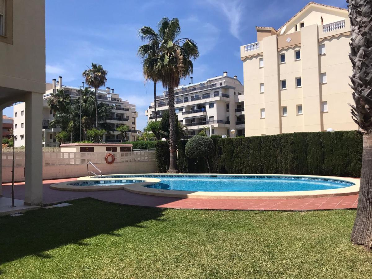 Lovely One Bedroom Unit With Balcony And Pool Denia Εξωτερικό φωτογραφία