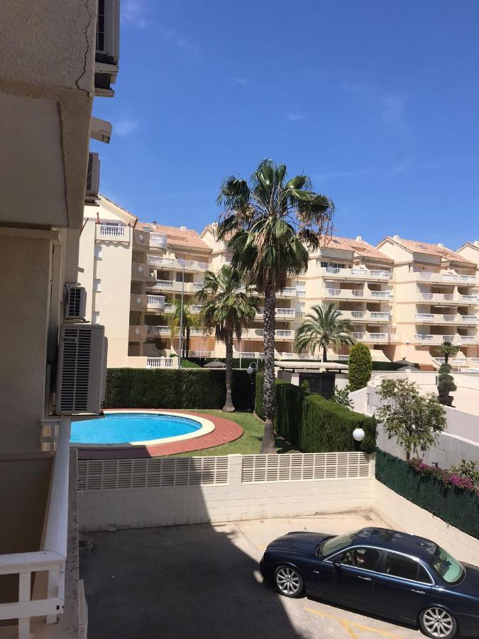 Lovely One Bedroom Unit With Balcony And Pool Denia Εξωτερικό φωτογραφία
